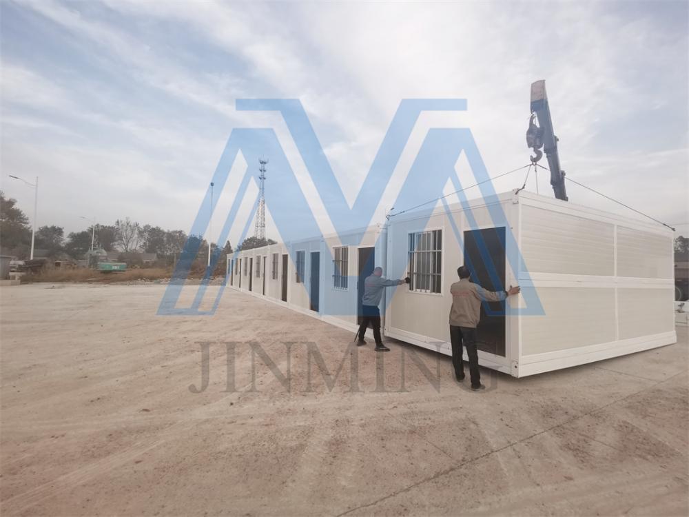 Folding Container House
