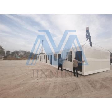 Low price prefabricated container house price