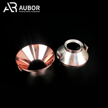 Customized Optical Cover Vacuum Metalizing Reflector for LED 5050 3535 3030 2835