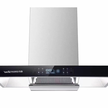 90 cm touchscreen bereik afzuigkap 900 mm keukenkap