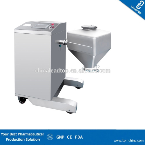 Industrial Laboratory Hopper Blender