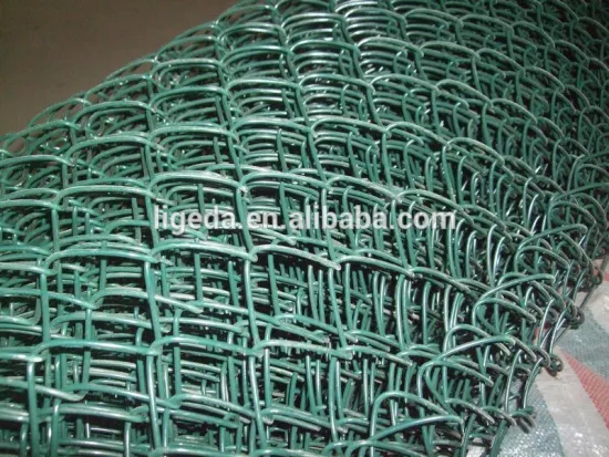cyclone wire fence philippines with pvc coated