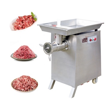 Factory Direct Electric High Efficiency Meat Mincers for Chicken, Pork, and Beef
