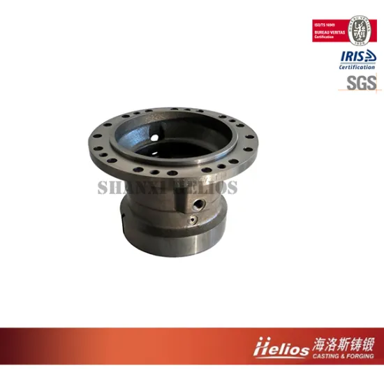 ISO, TS, IRIS certifications supplier made bearing shell