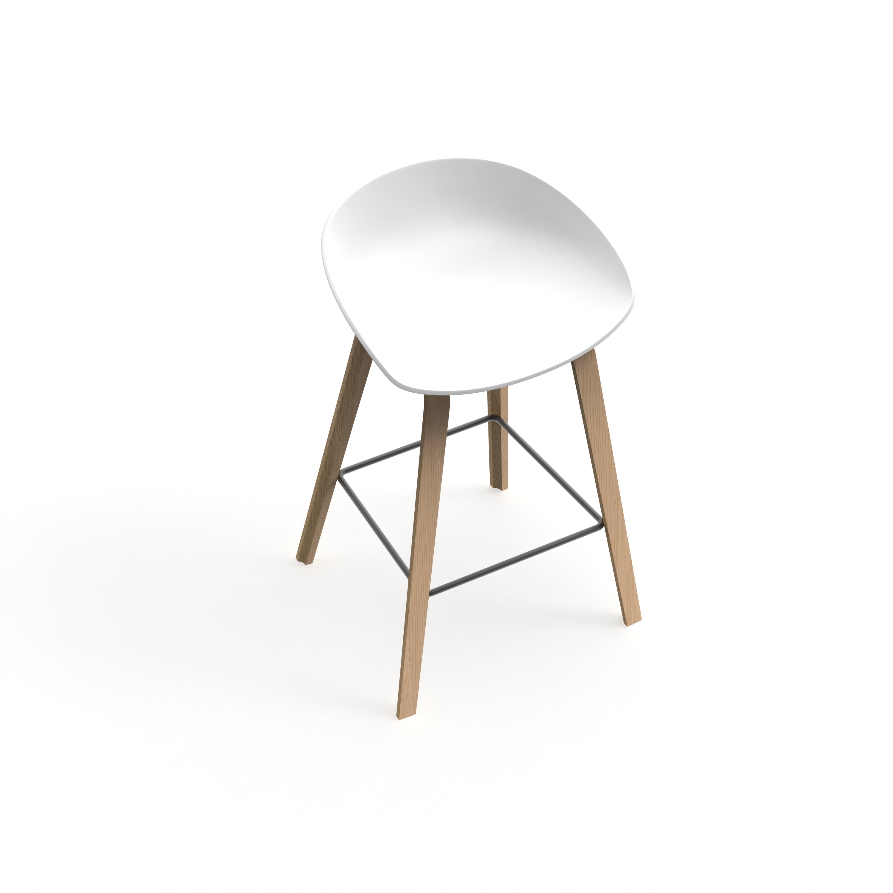 Backless Counter Stools