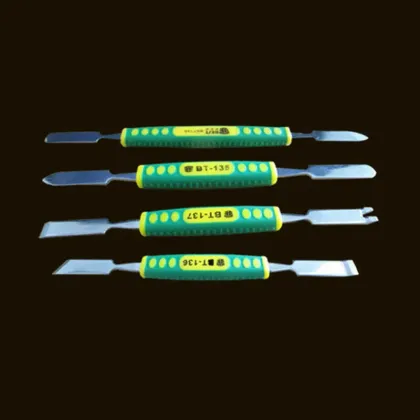 Metal Spudger Pry Bars Set for Mobile Phone and Tablet Repair