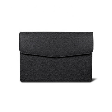 A4 Leather Padfolio Organizer Binder for Notes and Documents