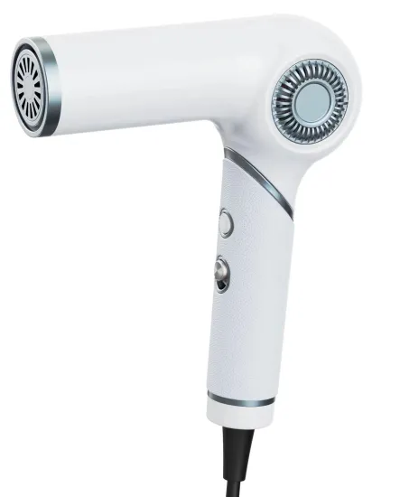 High Speed Low Noise Foldable Hair Dryer with Anbolife Brushless BLDC Motor