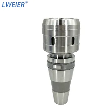 JXT25-50 Milling Chuck Set: Key Type Drill Chucks with Arbors for CNC Machines