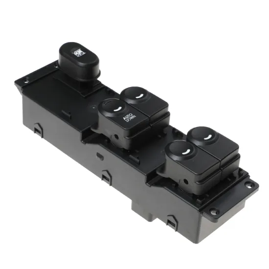 Front Left Door Window Switch 93570-1R101 for Hyundai 2011-2017 Accent/Solaris