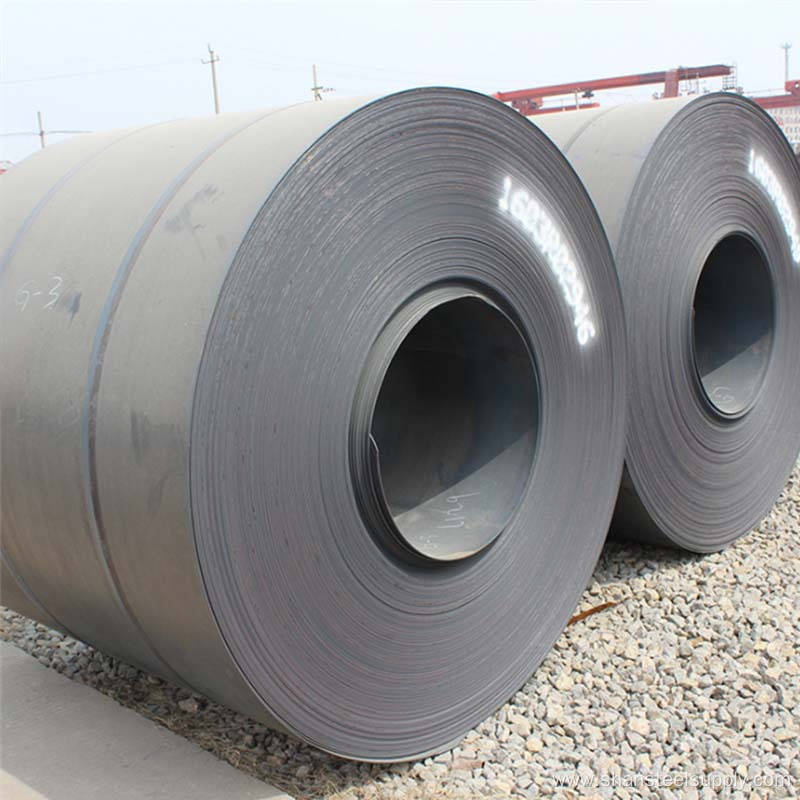 HRC Medium Carbon Steel Coil In 1mm Thickness
