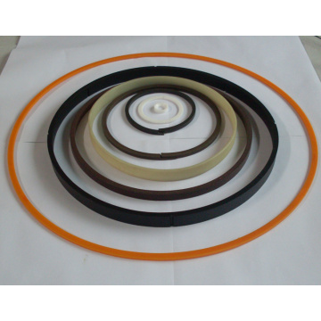 PTFE-Stützring Kunststoff-Nylon-Teflon-Verschleißring