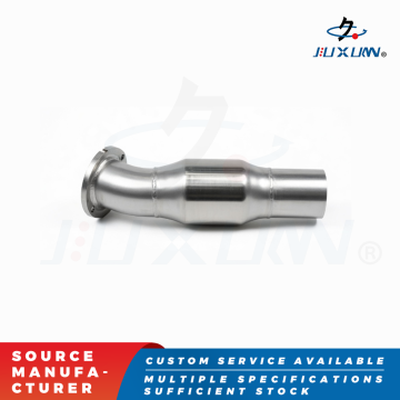 فورد رنجر TDC Stainless Down Pipe