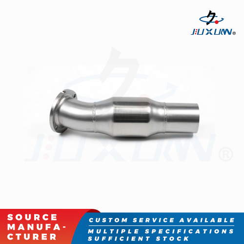 فورد رنجر TDC Stainless Down Pipe