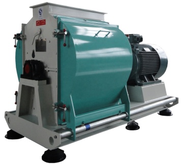50 T Fishmeal Production Line and Fish Powder Processing System in Xinzhou