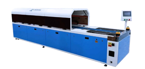How to maintain and maintain the automatic clothing packaging machine?