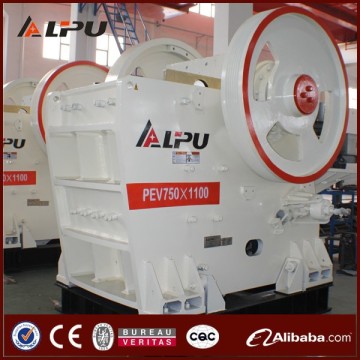 LIPU Brand ISO and CE Quality Approved PEV Series Jaw Crusher