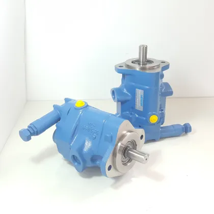 China Hydraulic Oil Pump PVB45 - Original Spare Parts for Eaton Vickers Hydraulic Piston Pump