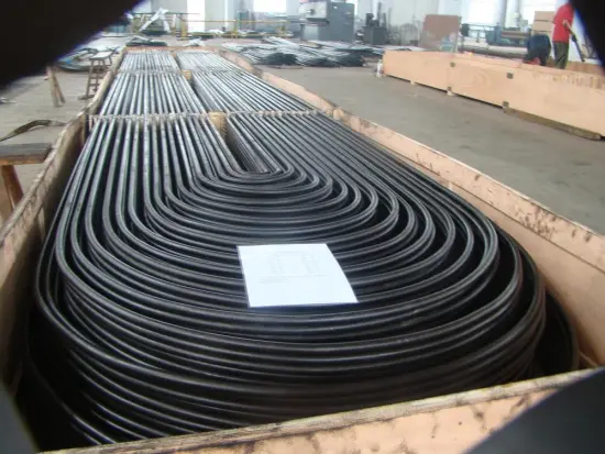 ASTM A192 Seamless Carbon Boiler Steel Tubes