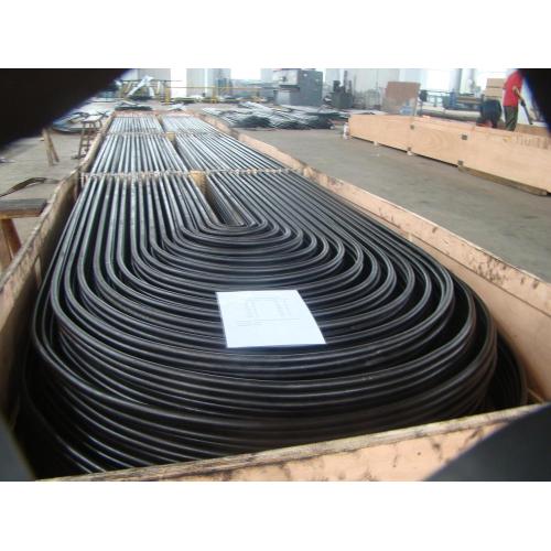 ASTM A192 Seamless Carbon Boiler Steel Tubes