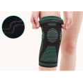 Custom 1pc Elastic Gym Gear Patella Running Basketball Volleyball Tennis Fitness Knee Pad Support