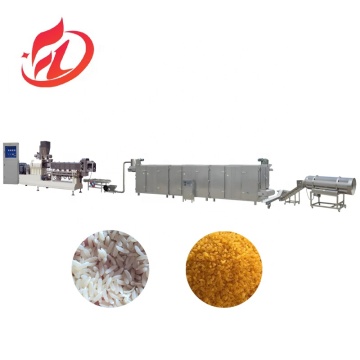 Automatic Stainless Steel Rice Making Machine for Rice Production Line
