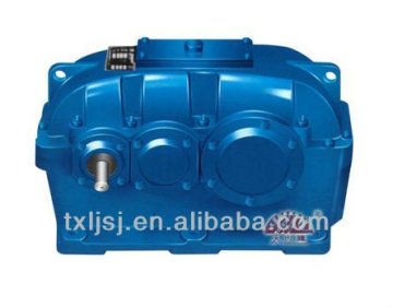 ZLY 750~1500r/min Cylindrical speed gear box