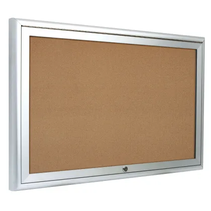 High Quality Unique Enclosed Bulletin Board
