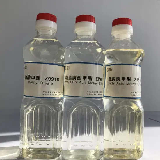 EFAME plasticizer for soft pvc products