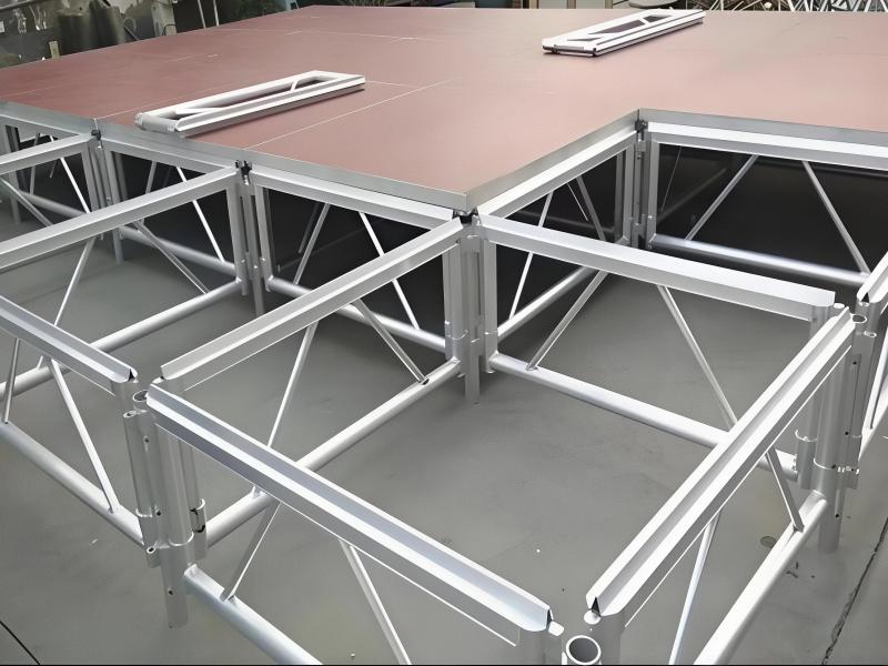 Demountable Stage1