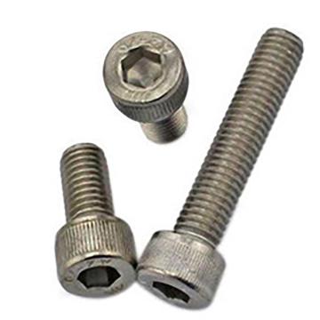 Stainless Steel V2A M8 Bolts: 20mm to 80mm Lengths