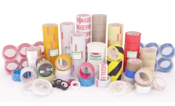 PRINTED PACKAGING TAPE