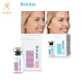 kosmetische Botox -Stirn -Kinn -Smile -Linien Gesicht schlank