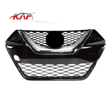 623104RA0A Car Front Radiator Bumper Chrome Grill for Nissan Maxima 2017-2019