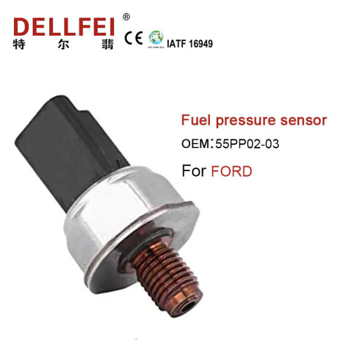 Fuel pressure sensor OEM 55PP02-03 For FORD