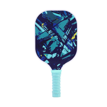 Best Selling Fiberglass Pickleball Racket with Matte Surface