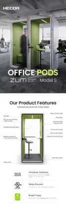 Zero-Interruption Privacy Pod Zone