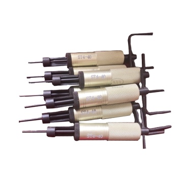 Supported Carbon Steel Bolt Insert Installation Tool