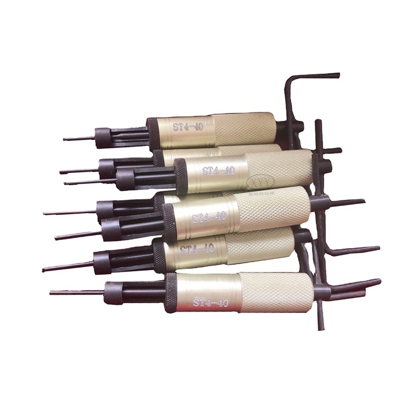 Supported Carbon Steel Bolt Insert Installation Tool