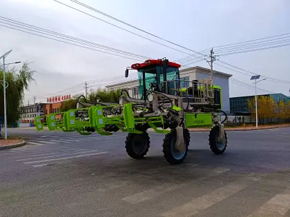 Corn breeding detasseler
