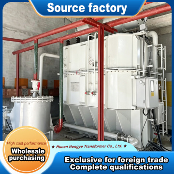 Industrial Grade Robust Rectifier Transformer Solution