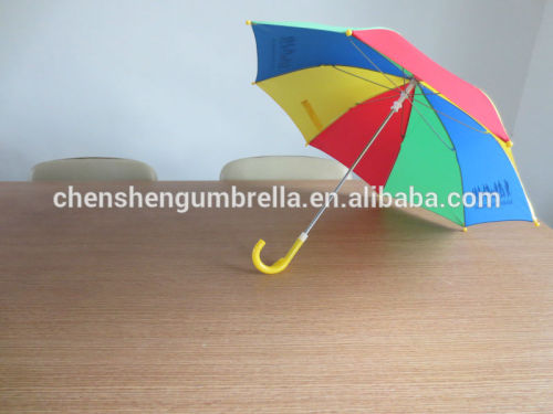 17'' good quality straight child umbrella