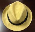 Boater Ladies antico Jazz Cowboy cappello di Panama