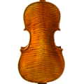 Ωραίο φλεγόμενο χειροποίητο βιολιστή για βιολιστή