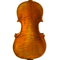 Nice Flamed Handmade Fiddle for Violinist