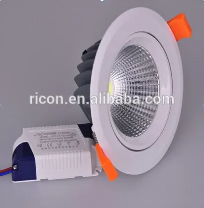Customized top sell led down lights 7w