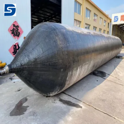Marine Airbag Ship Launching Rubber Airbag