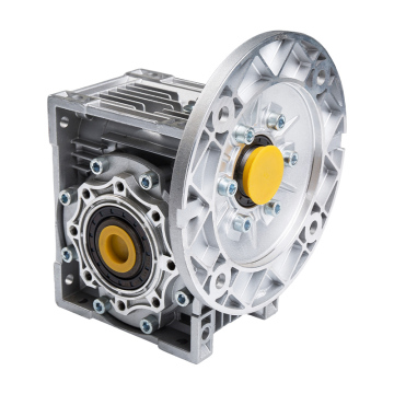 NMRV/NMRW/NRV/NRW Mini Worm Gearboxes with Integrated Motor