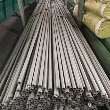 ASTM A790 SEAMLESS S32205 STAINLESS STEEL PIPE
