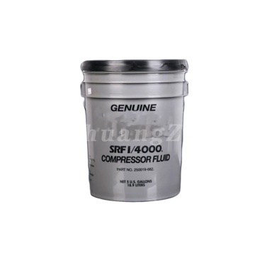 Lubricating Oil 250019-662 for Sullair Air Compressor SRF1/4000